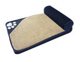 Large comfortable and supportive dog bed