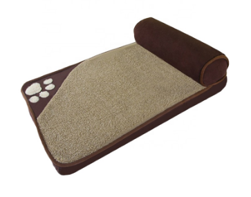 Large comfortable and supportive dog bed