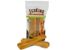 Gold Yak Chews for Large Dogs (1 lb to 5lb Bags)
